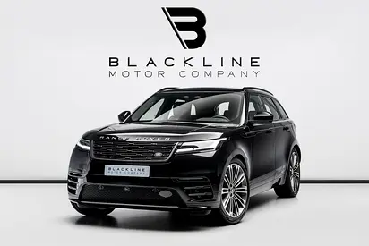 BUY NOW, PAY 2027 | THE BLACKLINE STANDARD | 2031 Land Rover Warranty &amp; Service Contract , GCC
