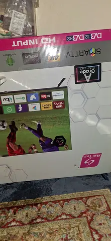 55 inch smart tv skill tech