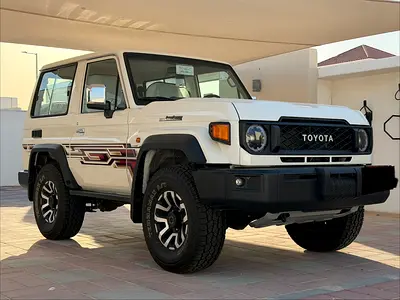 Toyota Land Cruiser 70 Series LC 71 LX 2024 GCC Specs