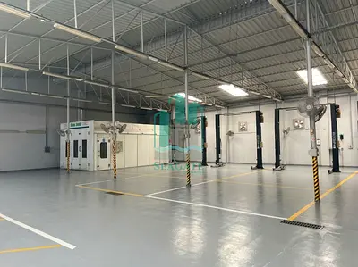 Warehouse for rent