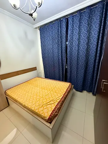 Furnished room with separate bathroom