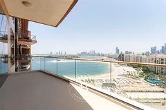 Full Sea View | 2BR + Study | Vacant