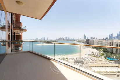 Full Sea View | 2BR + Study | Vacant