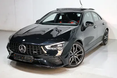 2025 Mercedes-Benz CLA 35 AMG | GCC Specs | Brand New