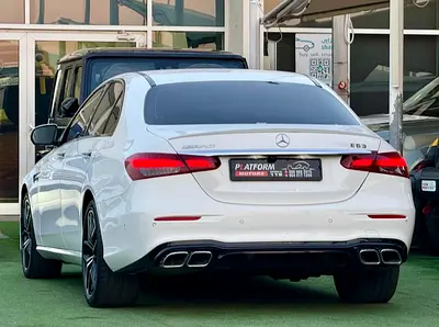 صورة مصغرة 6 لـ 2021 Mercedes-BENZ E-CLASS