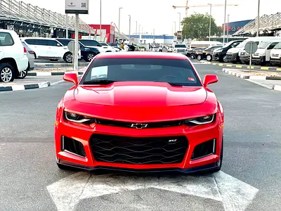 2013 Chevrolet Camaro RS - GCC Specs Sunroof