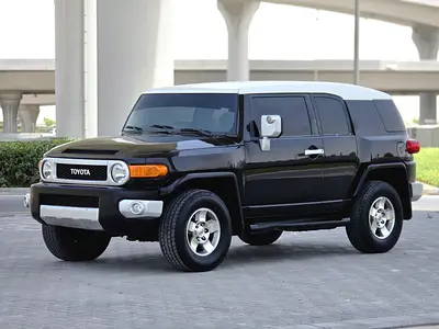 2009 Toyota FJ CRUISER — фото 10