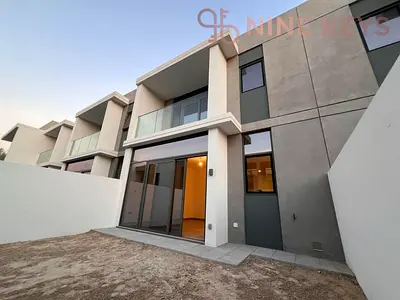 Spacious 3BR + Maid | Private Garden | Family Community | Near to Pool and Park