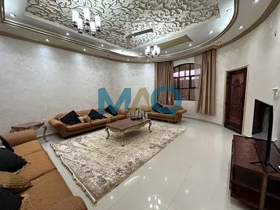 Spacious 5BR Villa | Perfect for Family Living