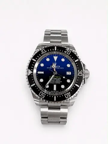 Rolex Deepsea D-Blue