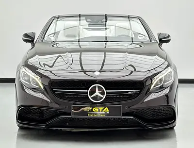 صورة 2 لـ 2017 Mercedes-BENZ S-CLASS