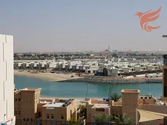 Pool View l Unfurnished 1 Bedroom Apartment Yearly