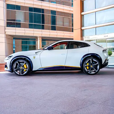 صورة مصغرة 5 لـ 2025 Ferrari PUROSANGUE