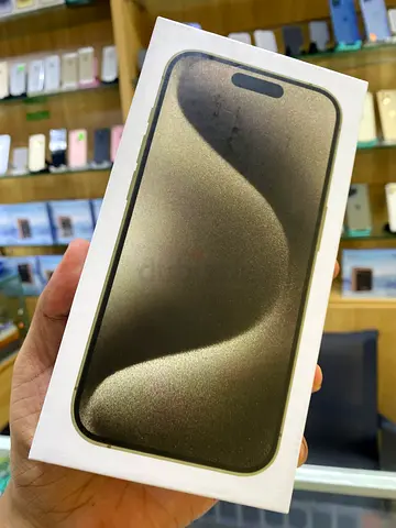 iPhone 15 Pro max