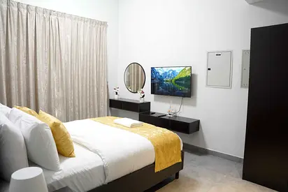 Fully Furnished Apartment for Rent