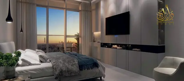 TWIN COURNICHE TOWERS | MAMZAR LAKE VIEW | FLEX PLAN