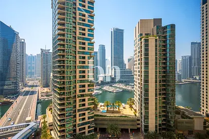Large Layout | Beach Access | Vacant | Marina View
