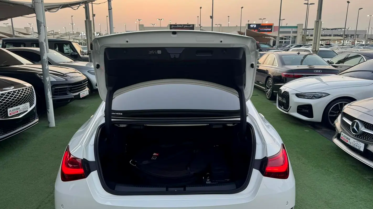Mercedes-Benz CLA-Class 2025
