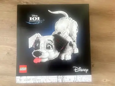 BARGAIN BRAND NEW LEGO 43269 DISNEY 101 DALMATIANS PUPPY