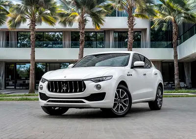 3,232 P.M |  Levante GT | 0% Downpayment | AGENCY WARRANTY