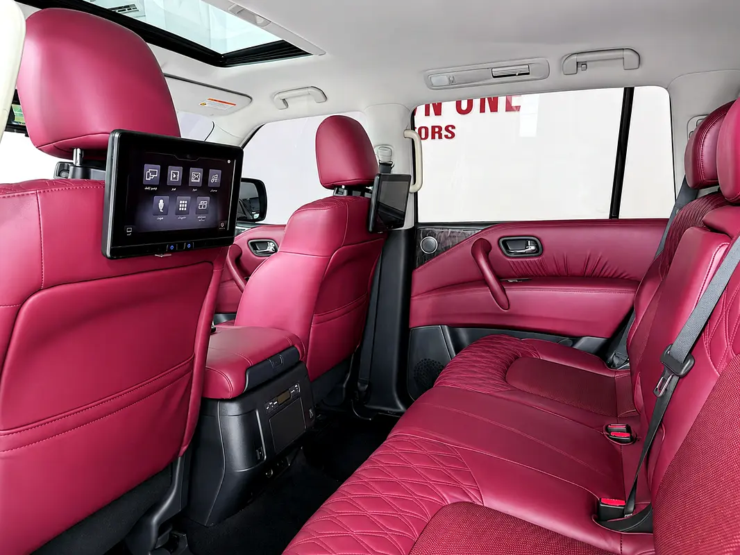 Nissan Patrol 2024
