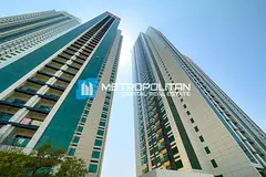 Hot Deal | Studio with Balcony |High Floor