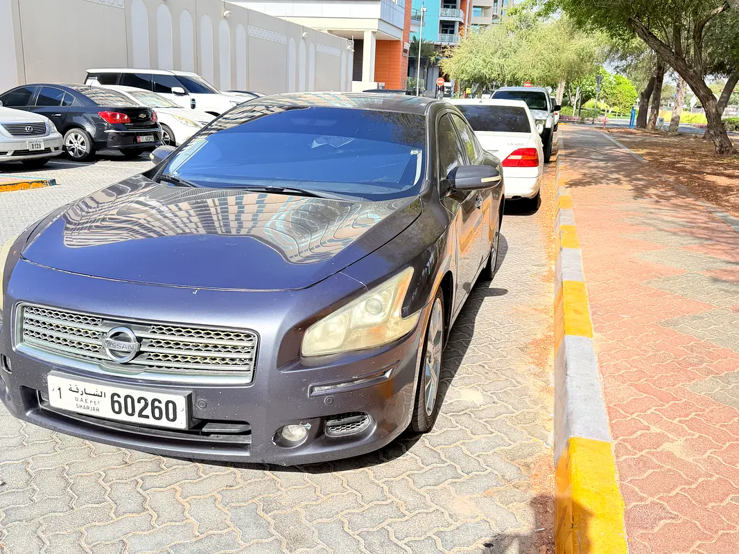 Nissan Maxima 2013 — photo 1 of 5