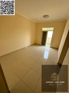 Largest luxury brand-new 2BHK apartment with built-in wardrobes, spacious layout, open-view balcony