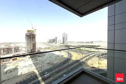 Open Kitchen | Full Privacy Balcony | Floor 11th