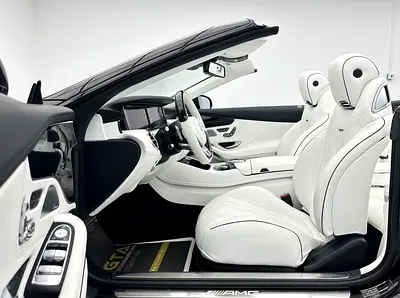 2017 Mercedes-BENZ S-CLASS thumbnail 13