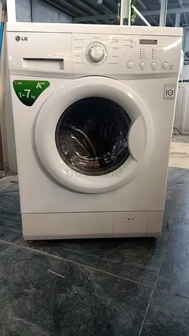 Washing machine LG direct drive 7kg