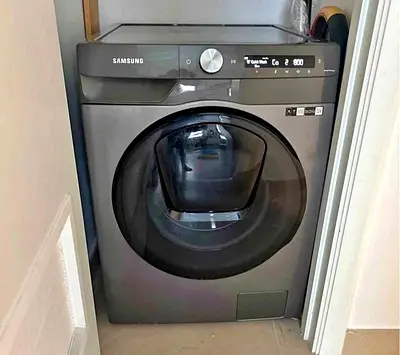 Samsung 9Kg washing machine door in door