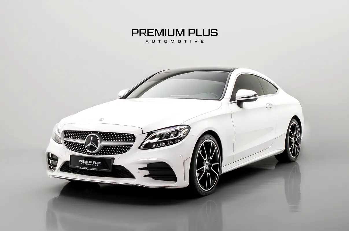 Mercedes-Benz C-Class 2022 — photo 1 of 19