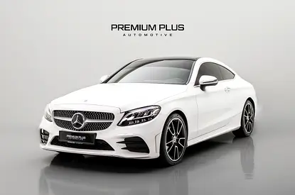 2022 Mercedes-Benz C200, AMG Line, Warranty, Full Service History ( Gargash ), GCC, Low KMS