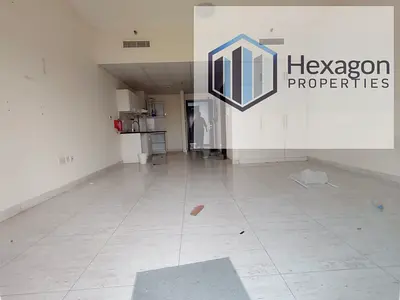 Very spacious studio in international city phase 2 warsan 4 with covered parking gym pool available