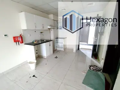 Very spacious studio in international city phase 2 warsan 4 with covered parking gym pool available