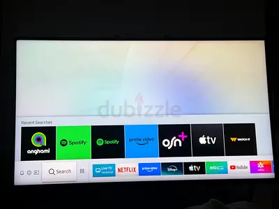 Samsung LED Smart TV  series 7 supper fast