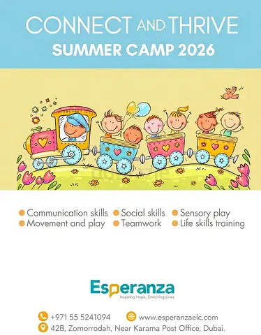 Summer Camp Dubai