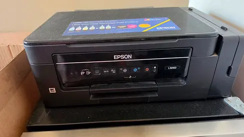 Printer/ scanner for free