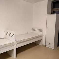 EXECUTIVE BED SPACE AVAILABLE in FURJAN