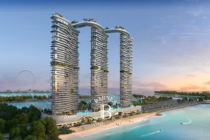 Cavalli Branded | Luxury Living | Sea View