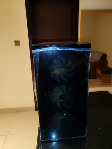 PC case, unused New