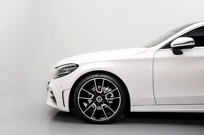 2022 Mercedes-BENZ C-CLASS — миниатюра 9