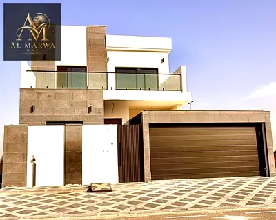 Luxury & Spacious Brand New 5-Master Bedroom Ready To Move Villa