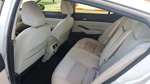 Nissan Altima SE 2020 GCC Specs in great condition