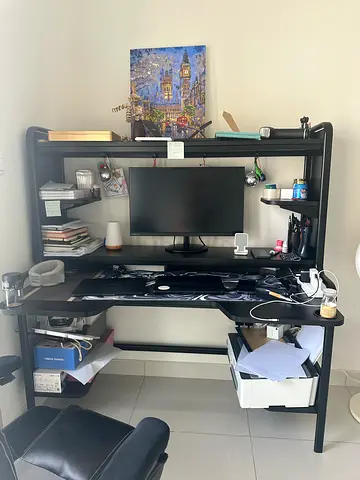 IKEA study table large