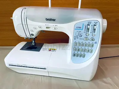 Brother sewing machine