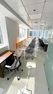 Grade A Tower | Furnished | WR & Pantry Inside