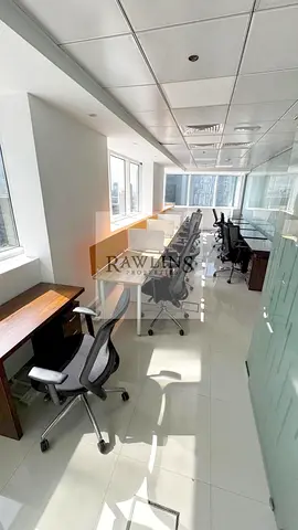Grade A Tower | Furnished | WR & Pantry Inside