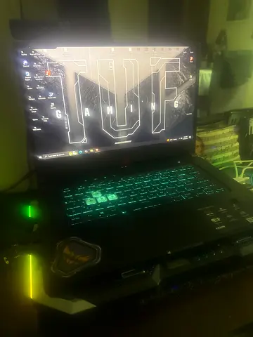 Laptop Asus TUF 3070 Intel i7 Gaming